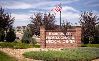 104th Avenue Professional & Medical Center in Commerce City, CO
